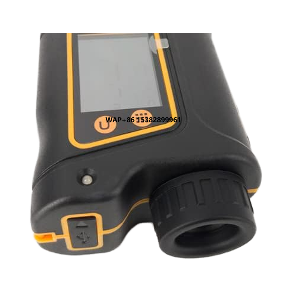Golf Rangefinder - SW-1000B 1000m Dijital Mesafe Ölçer Hacim