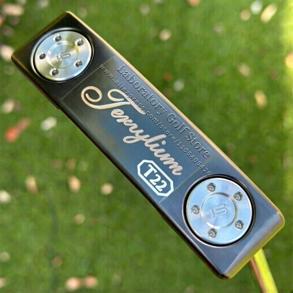 Golf Tees - Yeni teryllium NP II T22 putter