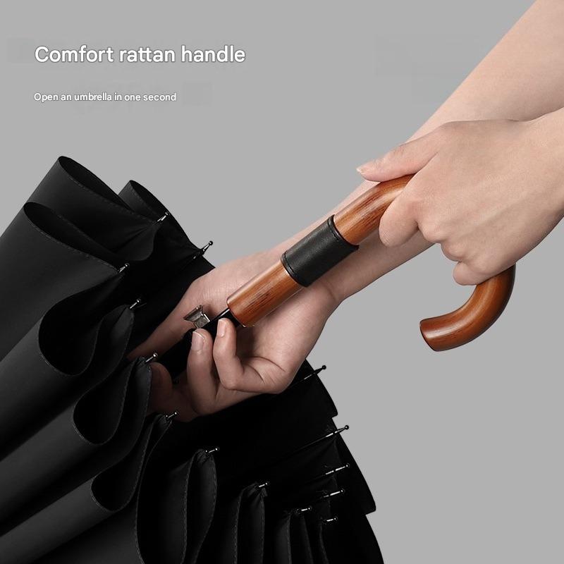 Golf Umbrella - Japon Tarzı 16 Telli Otomatik Golf
