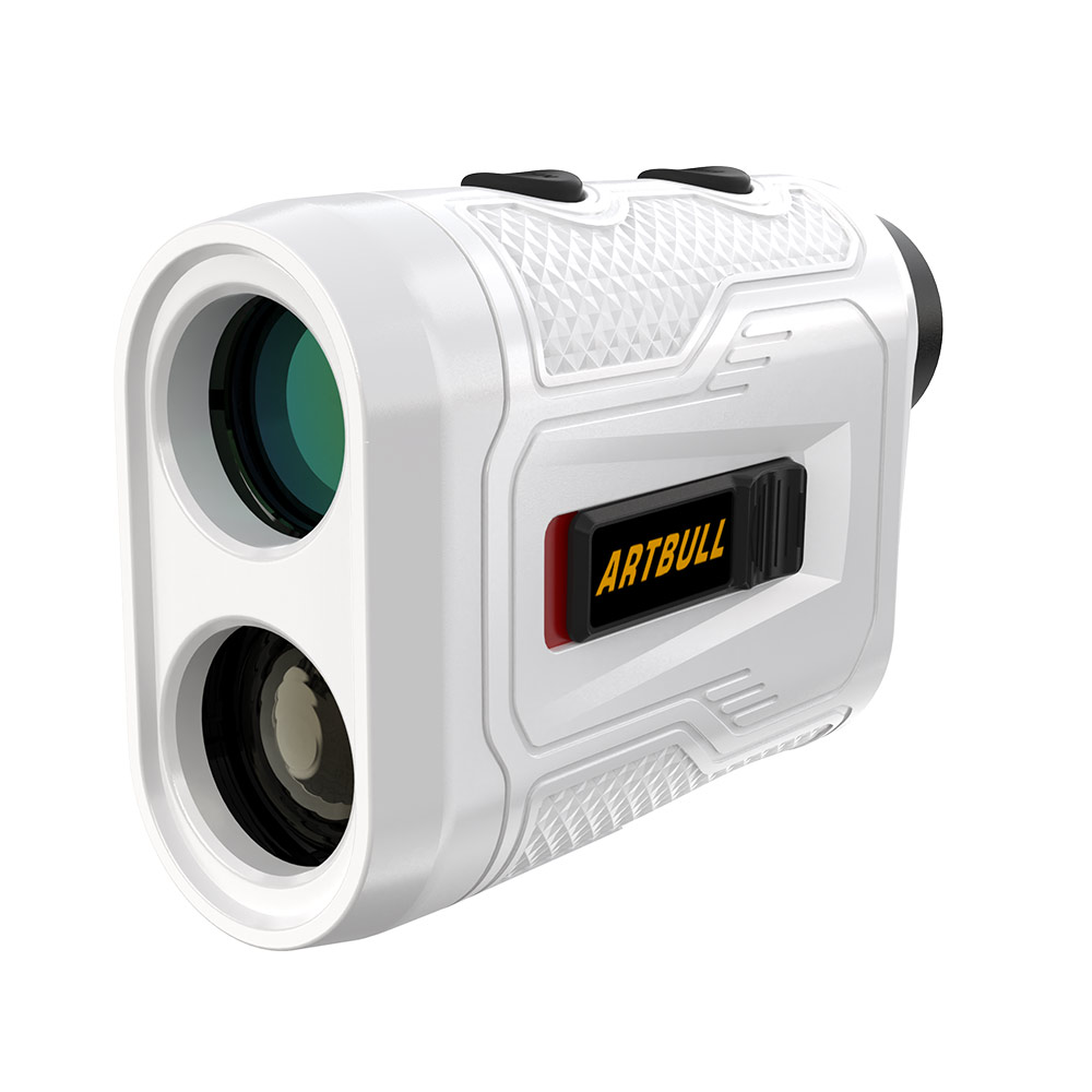 Golf Rangefinder - 7 Modlu, Mıknatıslı, Eğim Ayarlı, Bayrak
