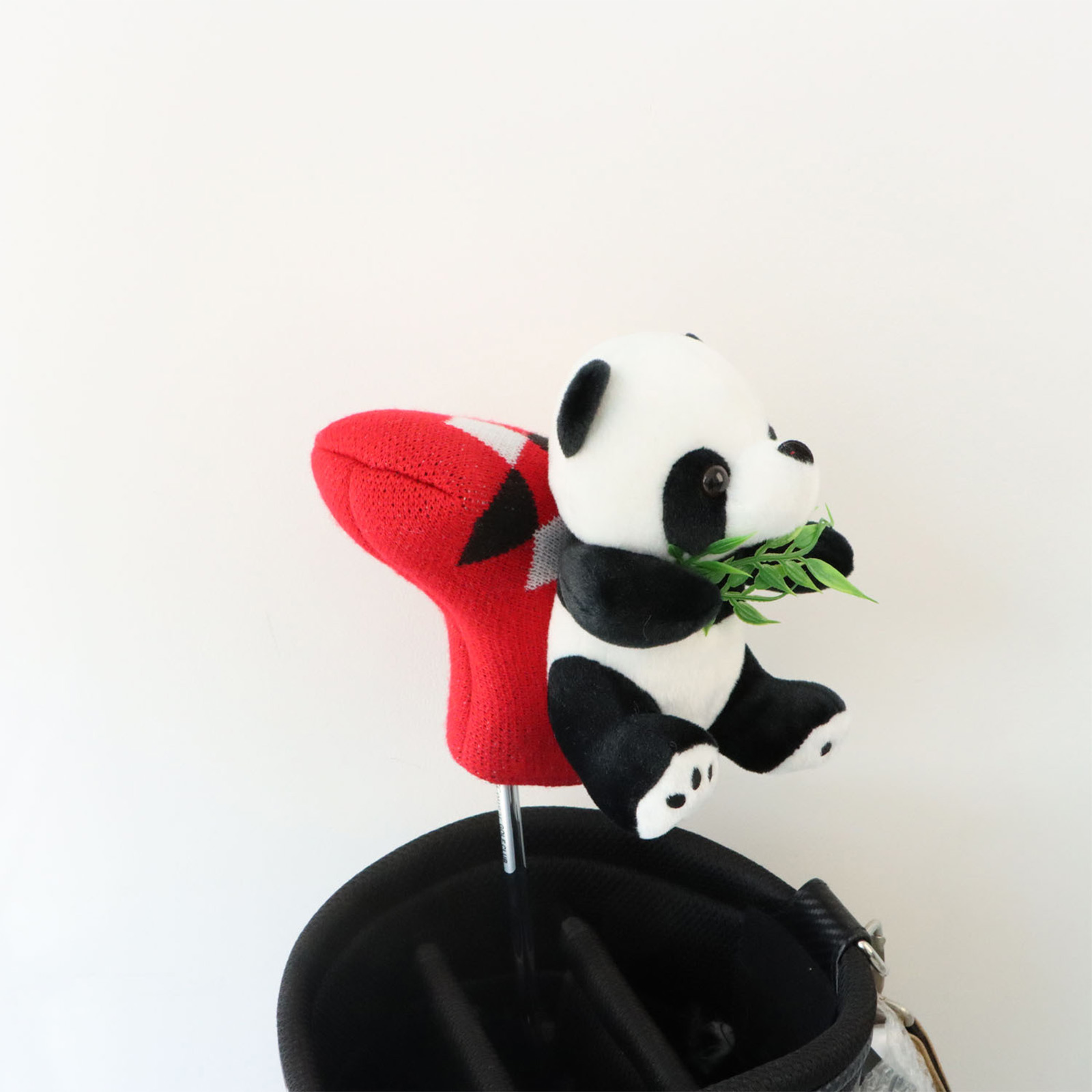 Golf Driver - Sevimli Panda Golf Sopası Başlıkları Sürücü/Fairway/Putter
