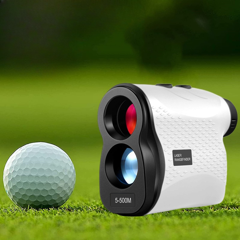 Golf Rangefinder - El Tipi Golf Mesafe Ölçer Yüksek