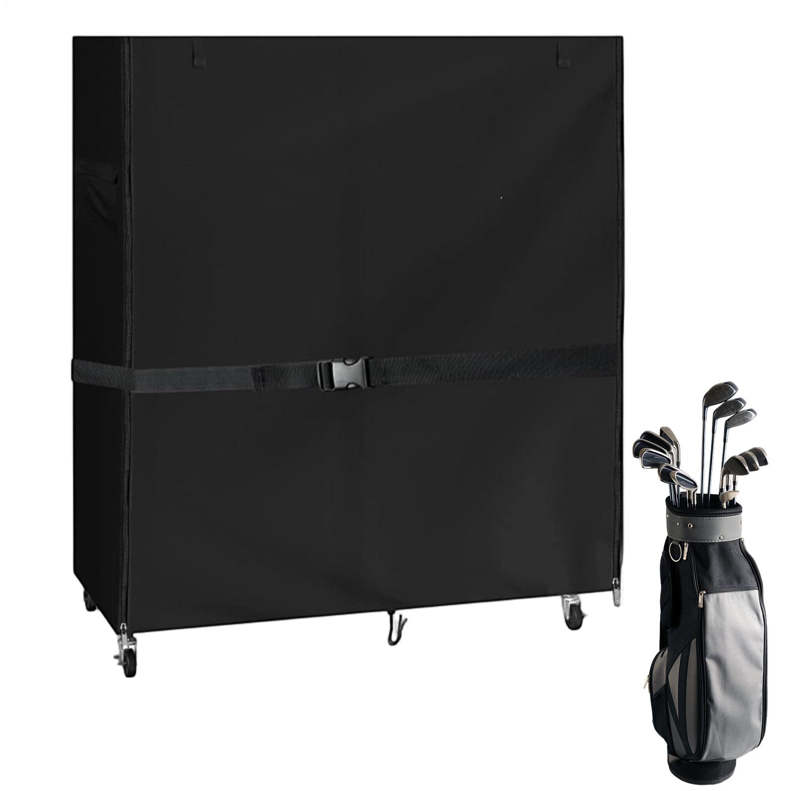 Golf Bag - Golf Çantası Toz Kılıfı, Toz Geçirmez,