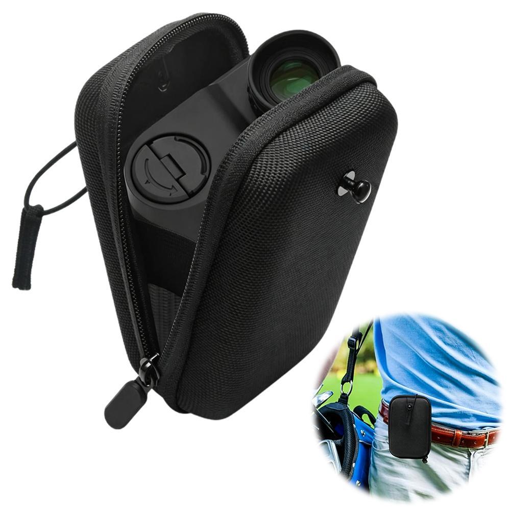 Golf Rangefinder - EVA Sert Telemetre Çantası Koruyucu Taşıma