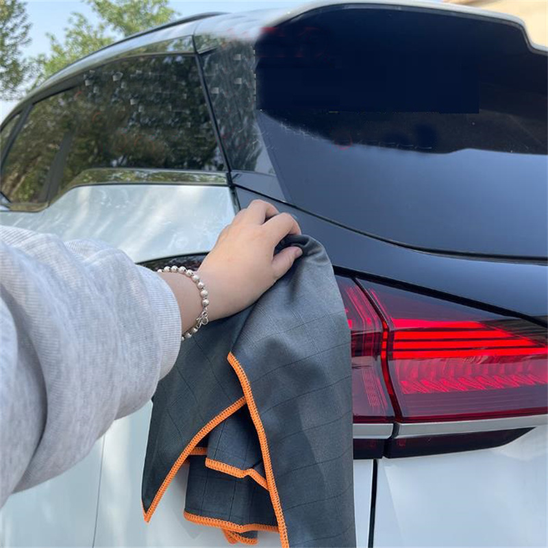 Karbon Fiber Araba Temizlik Be - Golf Towel incelemesi ve fiyatı