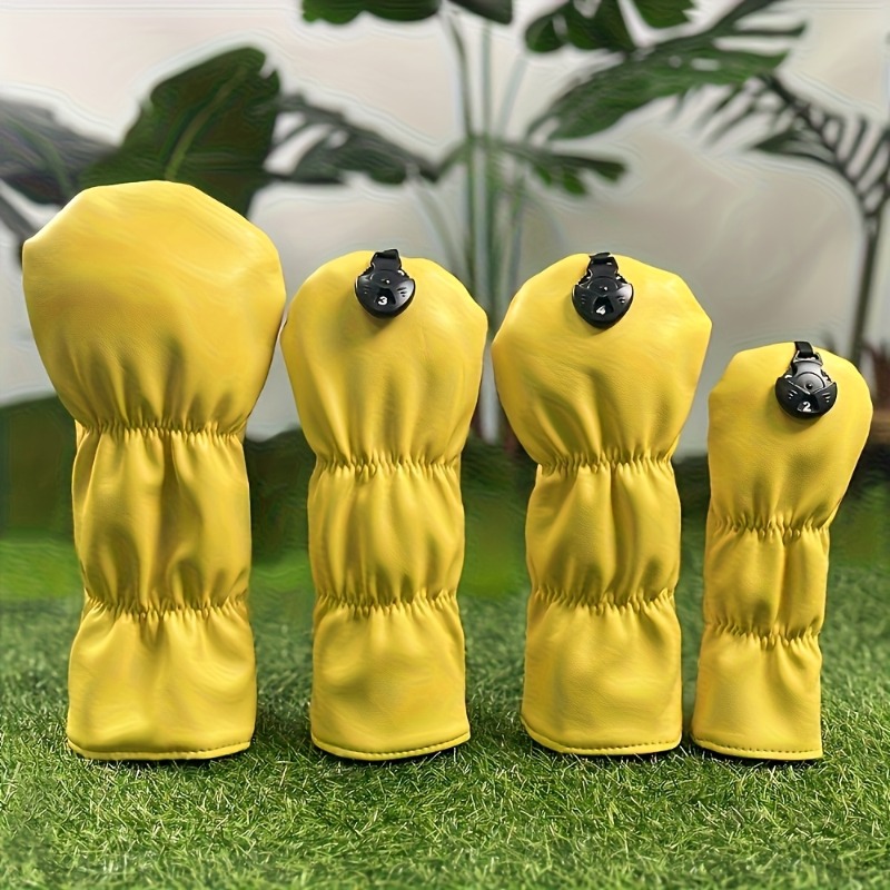Sarı Golf Koruyucu Çantası, Ka - Golf Clubs incelemesi ve fiyatı