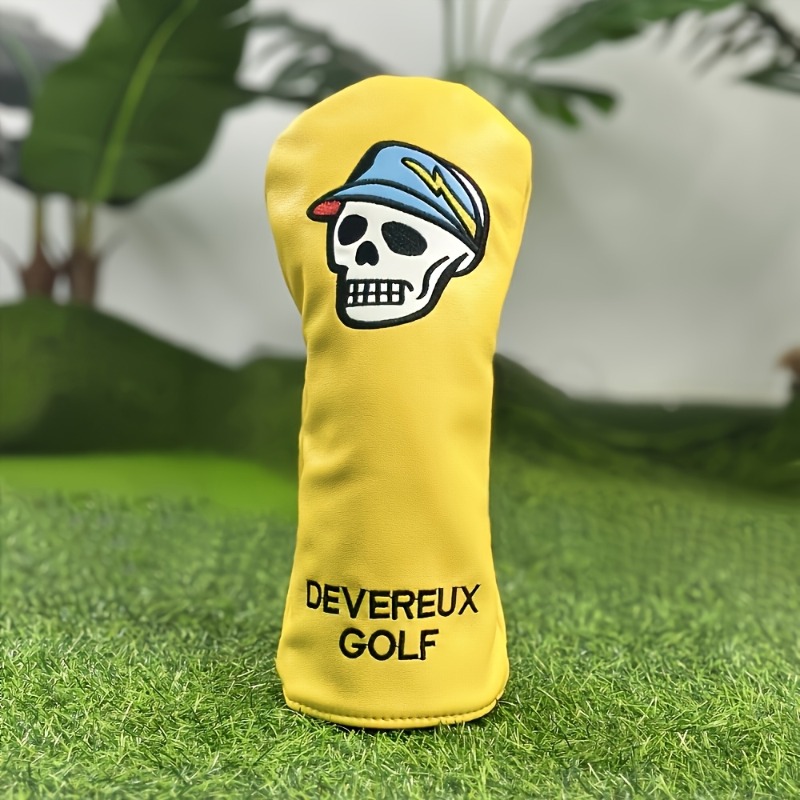 Sarı Golf Koruyucu Çantası, Ka - Golf Clubs incelemesi ve fiyatı