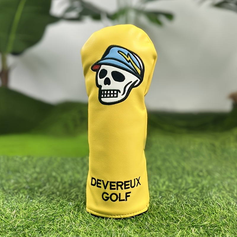 Sarı Golf Koruyucu Çantası, Ka - Golf Clubs incelemesi ve fiyatı