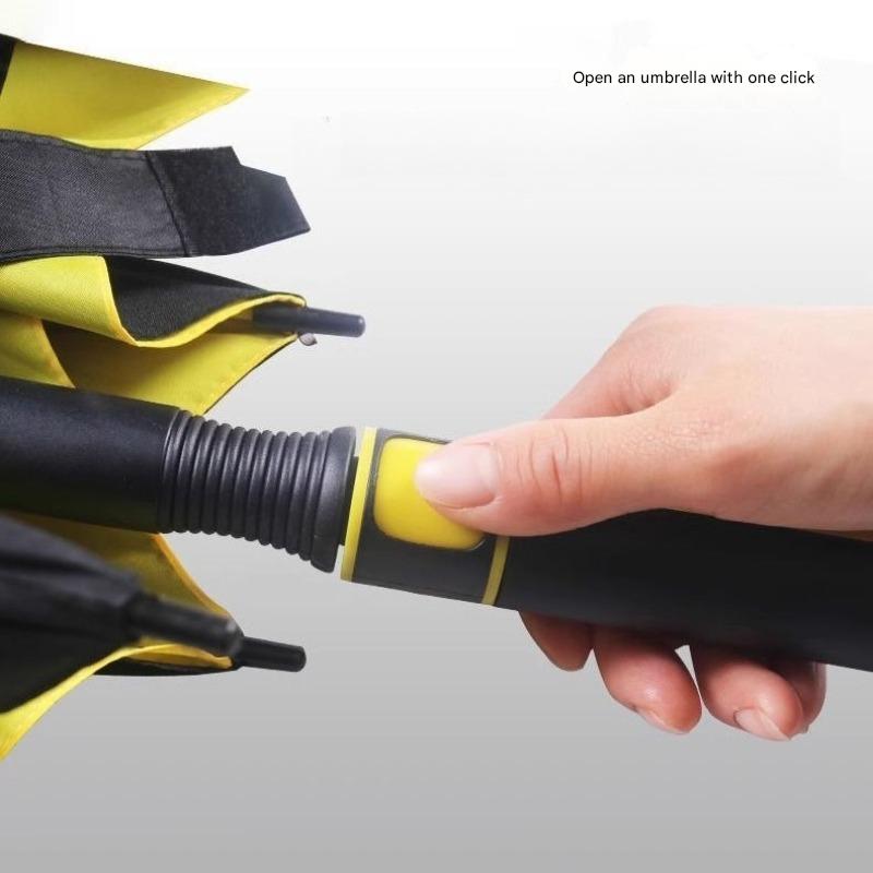 30 inç Otomatik Büyük Boy Çift - Golf Umbrella incelemesi ve fiyatı