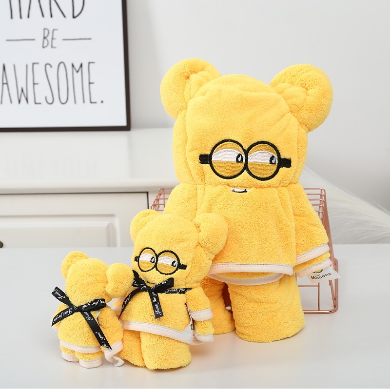 Anime Periferik Minionlar Kawa - Golf Towel incelemesi ve fiyatı