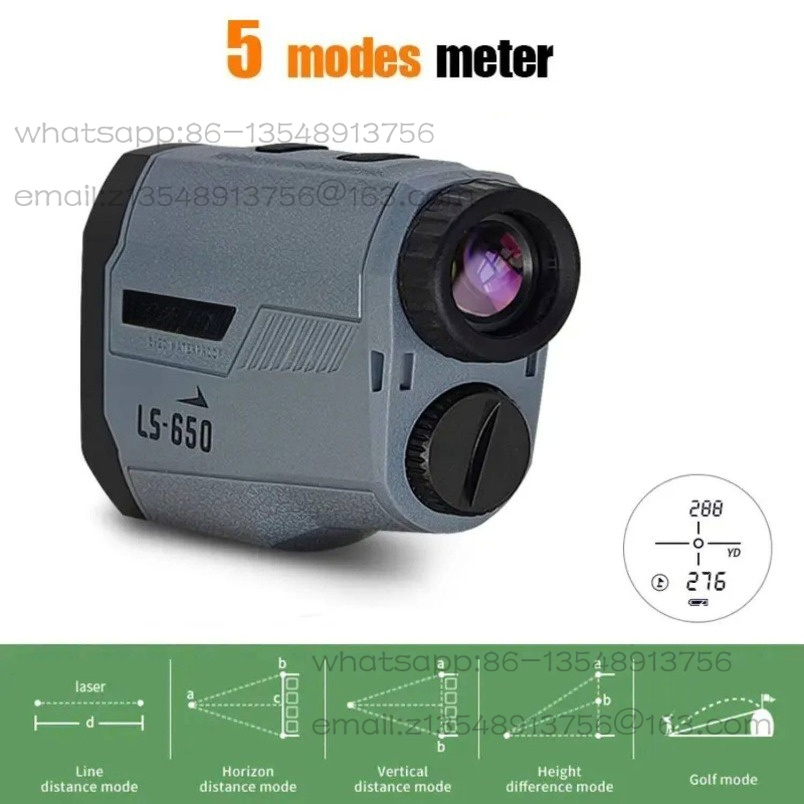 Golf Mesafe Ölçer Teleskopu Dı - Golf Rangefinder incelemesi ve fiyatı