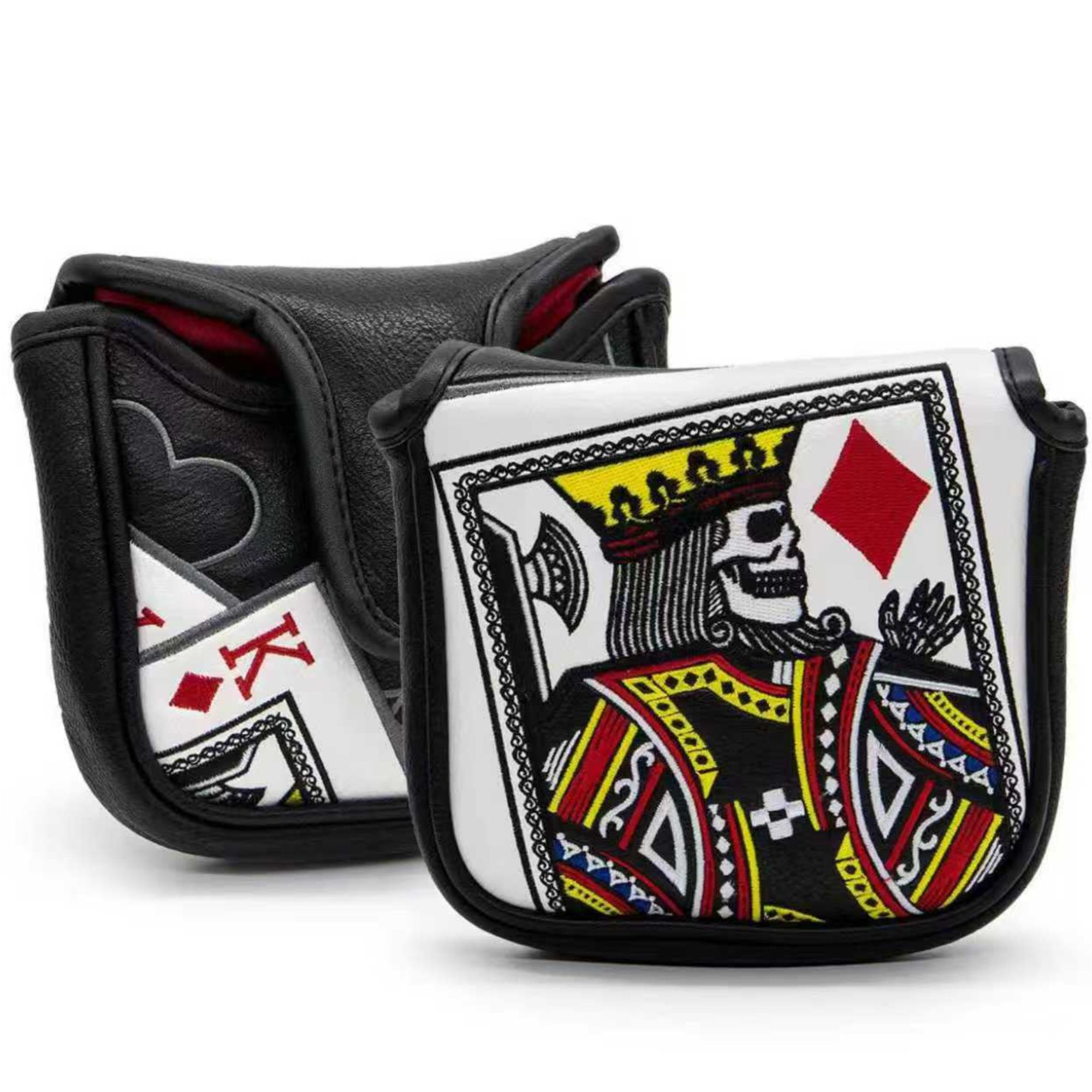 King Of Hearts İşlemeli Tokmak - Golf Tees incelemesi ve fiyatı