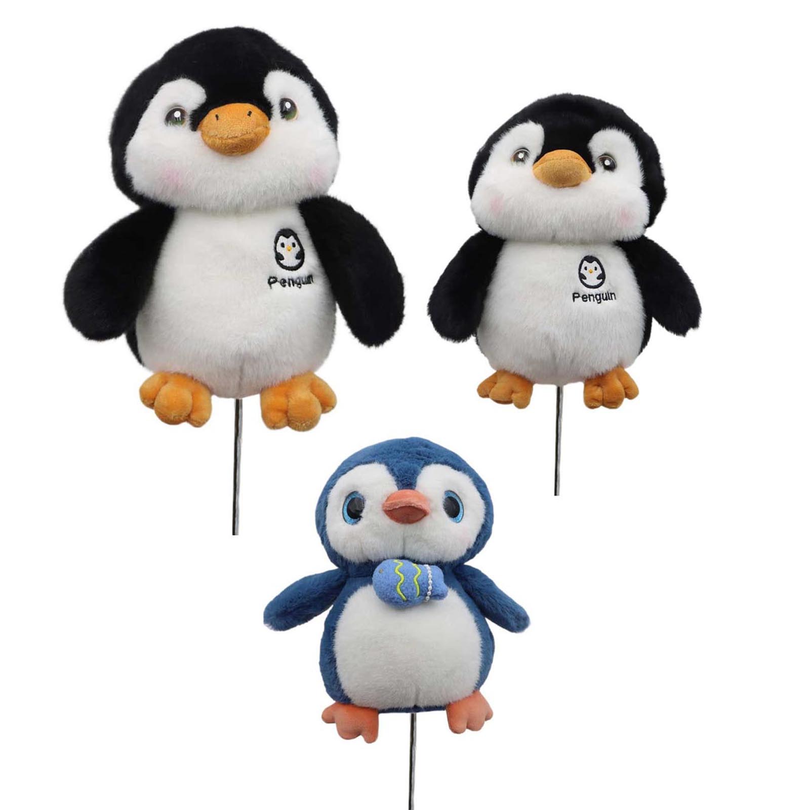 Sevimli Peluş Penguen Golf Sop - Golf Driver incelemesi ve fiyatı