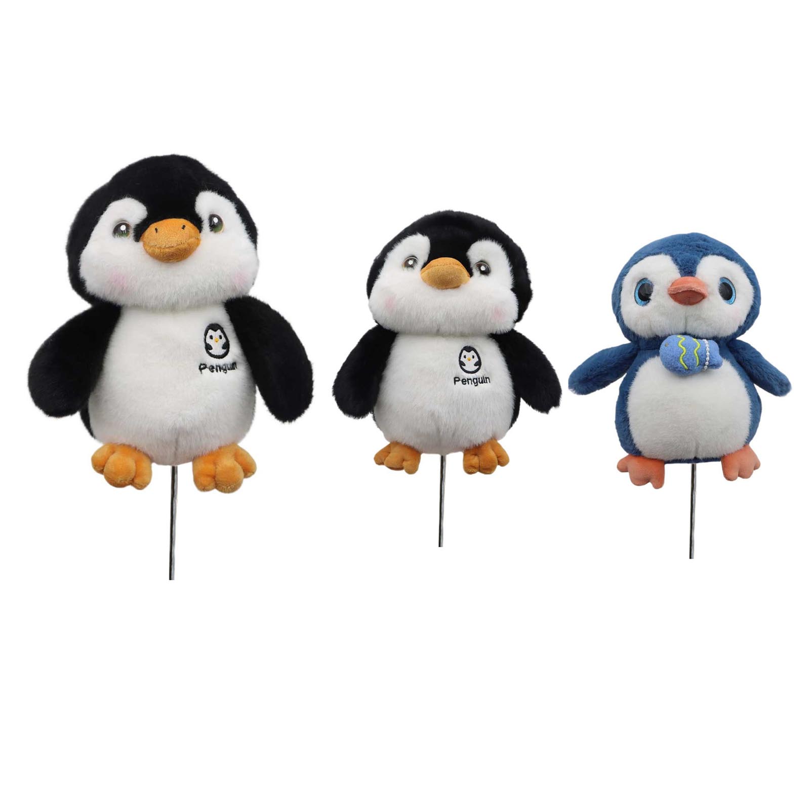 Sevimli Peluş Penguen Golf Sop - Golf Driver incelemesi ve fiyatı