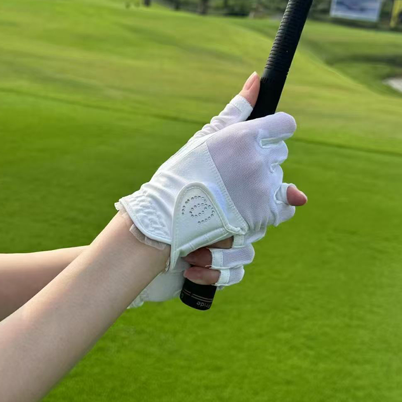 Açık Parmaklı Kadın Golf Eldiv - Golf Gloves incelemesi ve fiyatı