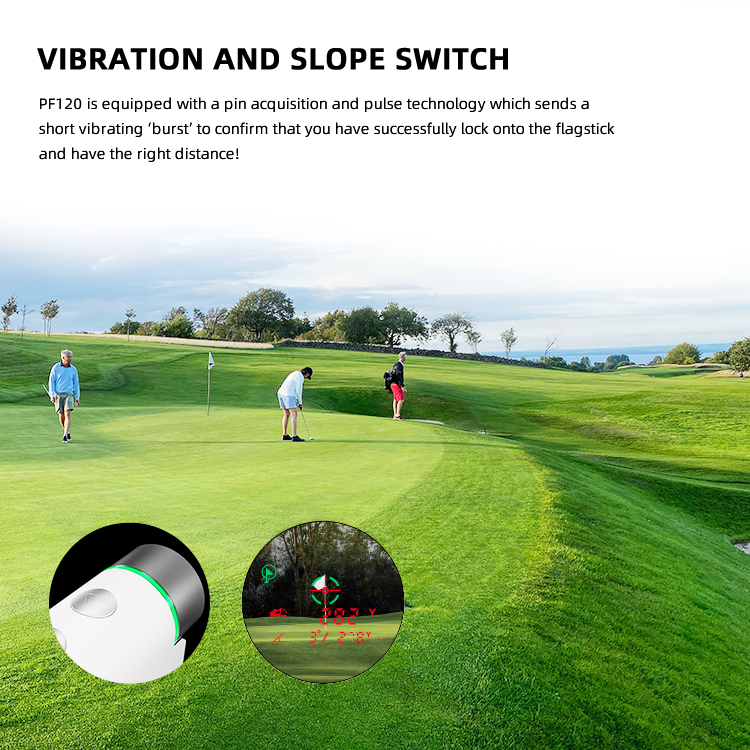 Yeni Çıkan 1000m Golf Mesafe Ö - Golf Rangefinder incelemesi ve fiyatı