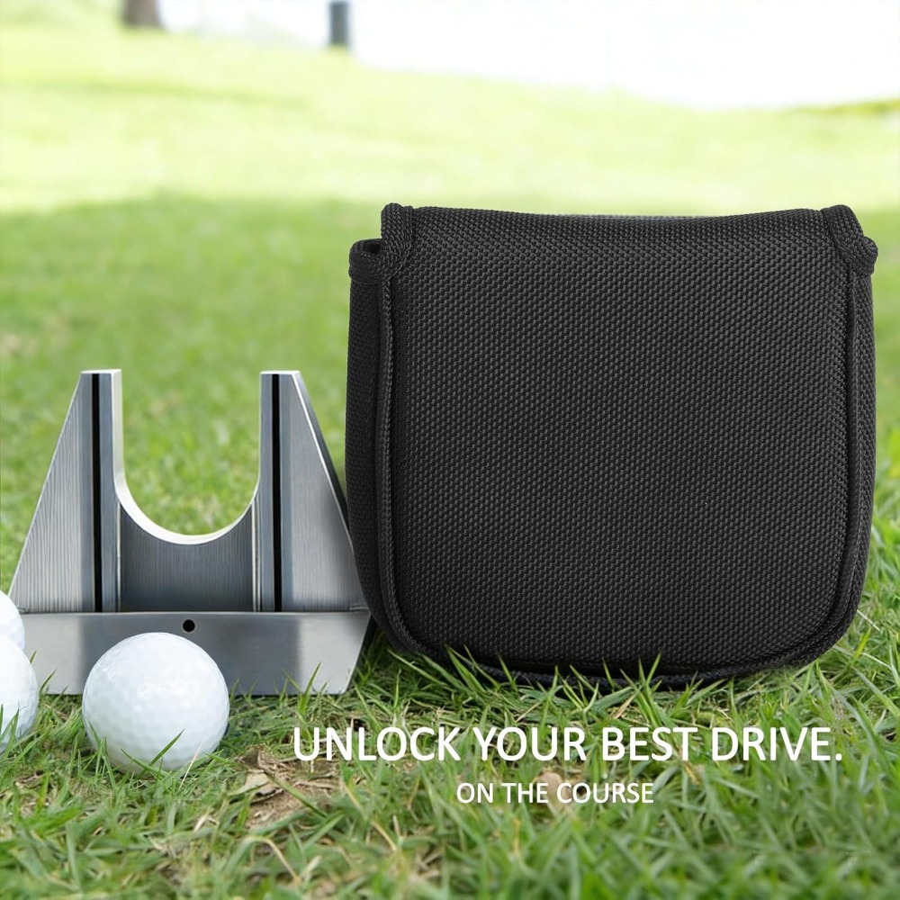 Manyetik Kapatmalı Golf Putter - Golf Putter incelemesi ve fiyatı