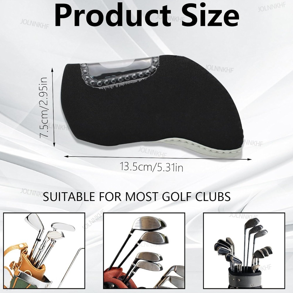 Şeffaf Görünür Başlıklar 10 Ad - Golf Tees incelemesi ve fiyatı