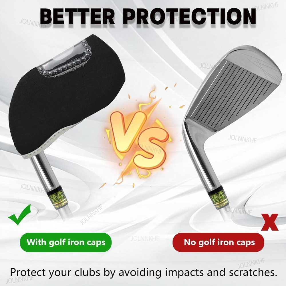 Şeffaf Görünür Başlıklar 10 Ad - Golf Tees incelemesi ve fiyatı