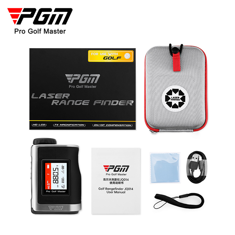 PGM JQ014 Oem Golf Lazer Mesaf - Golf Rangefinder incelemesi ve fiyatı