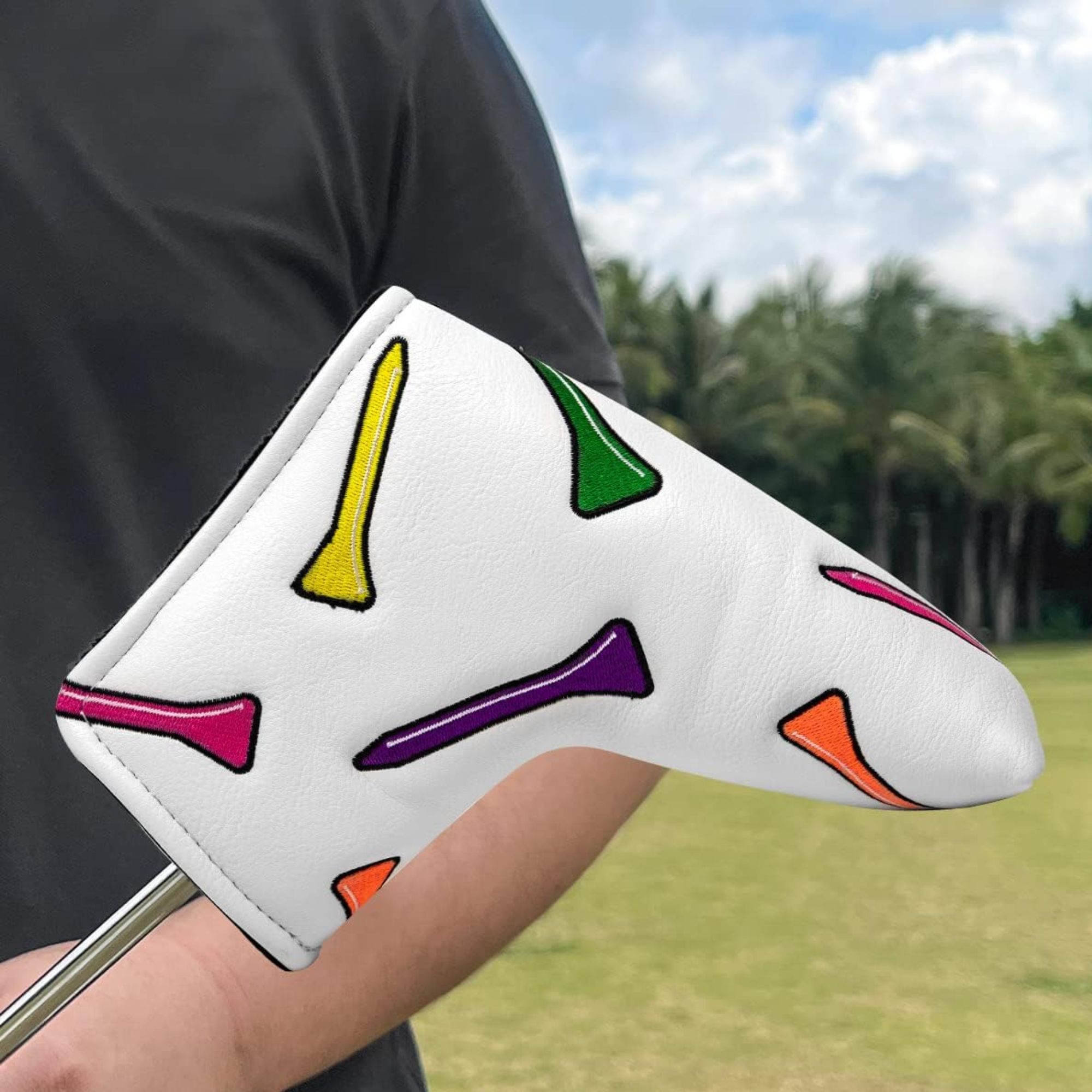 Komik Golf Putter Kılıfı, Golf - Golf Tees incelemesi ve fiyatı
