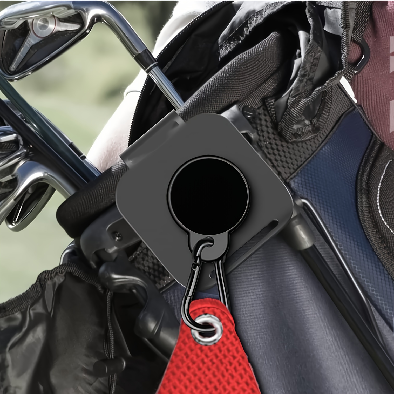 Manyetik Golf Çantası İniş Ped - Golf Rangefinder incelemesi ve fiyatı
