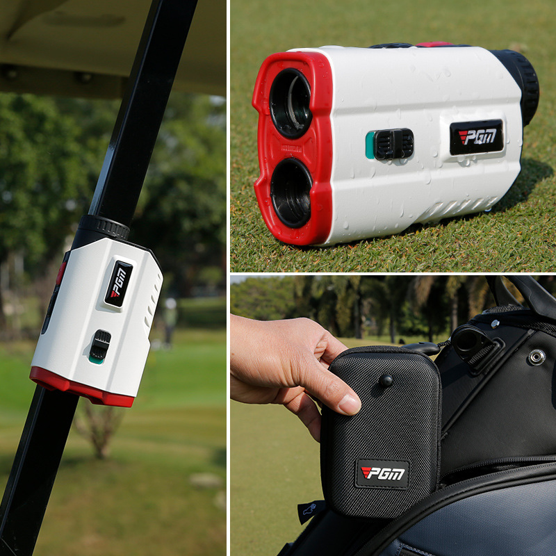 PGM Yeni Şarj Edilebilir Golf  - Golf Rangefinder incelemesi ve fiyatı