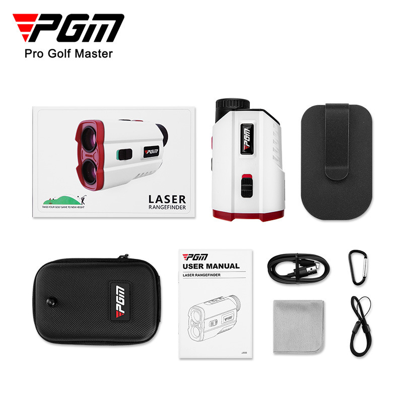 PGM Yeni Şarj Edilebilir Golf  - Golf Rangefinder incelemesi ve fiyatı