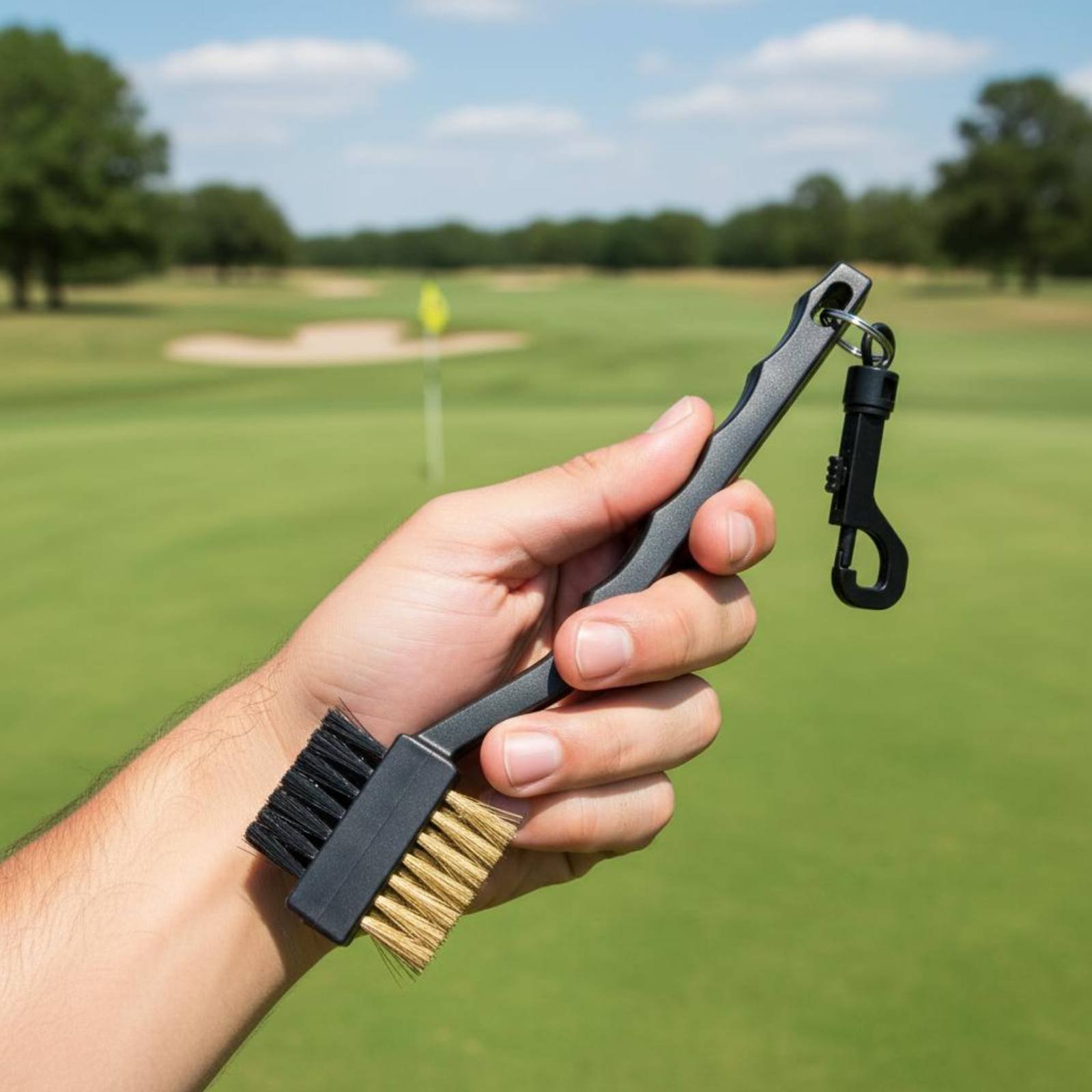 Çift Taraflı Golf Sopası Fırça - Golf Clubs incelemesi ve fiyatı