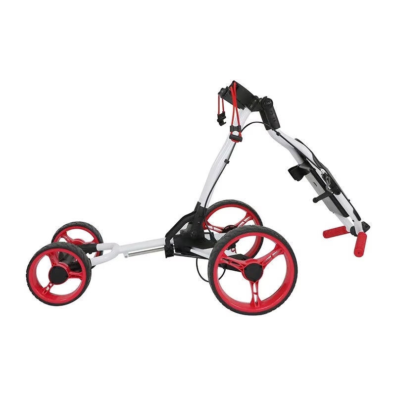 4 Tekerlekli Sağlam Hafif Katl - Golf Umbrella incelemesi ve fiyatı