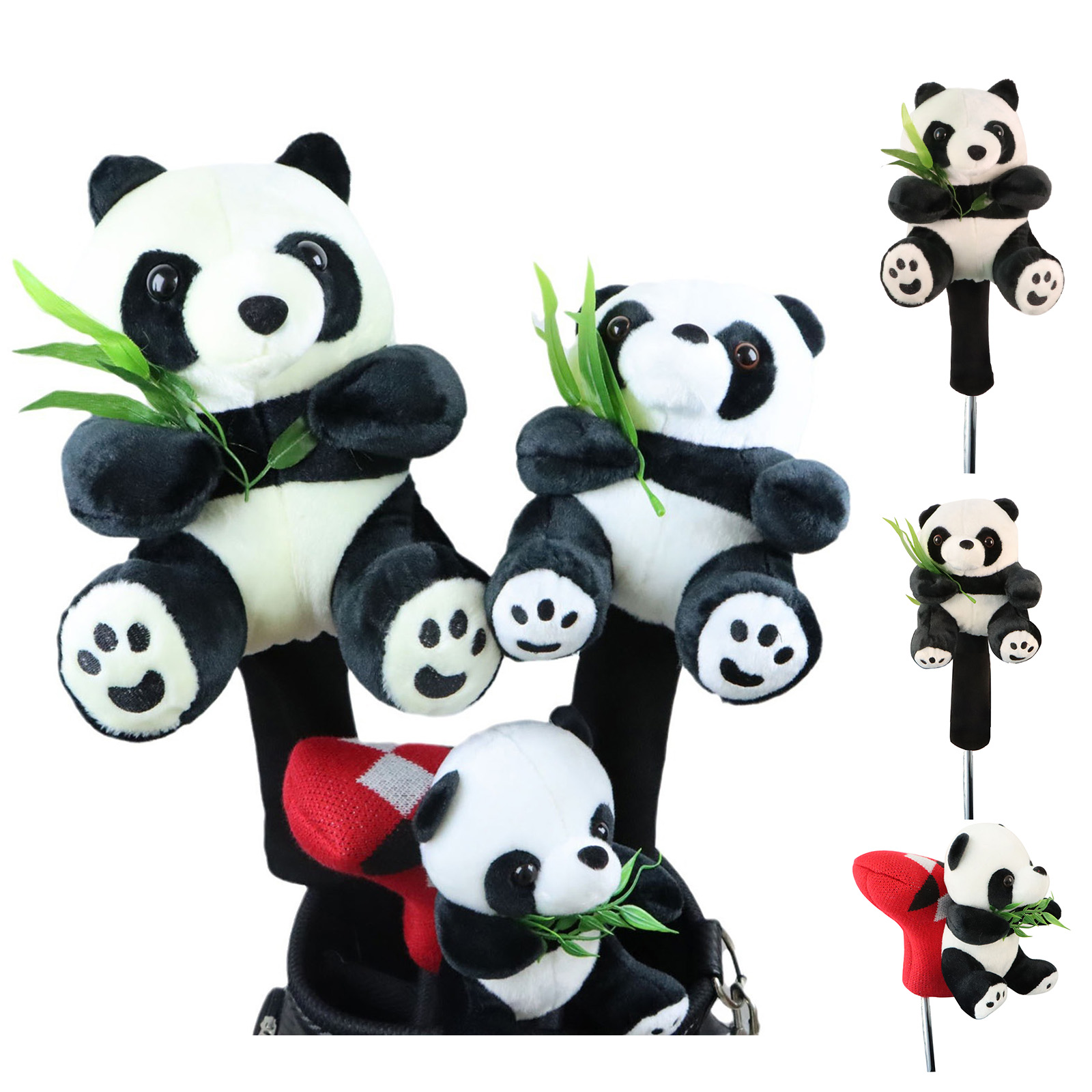 Sevimli Panda Golf Sopası Başl - Golf Driver incelemesi ve fiyatı