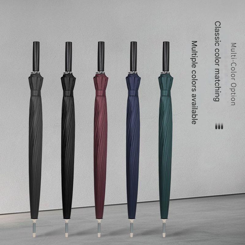    24 Çerçeveli Güçlendirilmi - Golf Umbrella Large incelemesi ve fiyatı