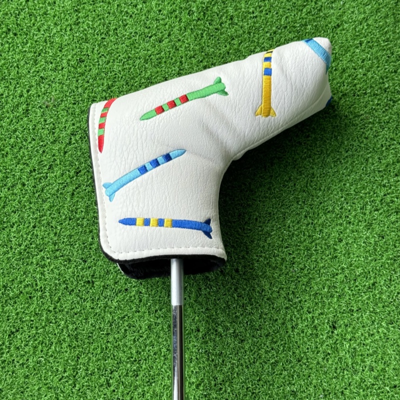 Golf Putter Kılıfı Başlık Kılı - Golf Tees incelemesi ve fiyatı