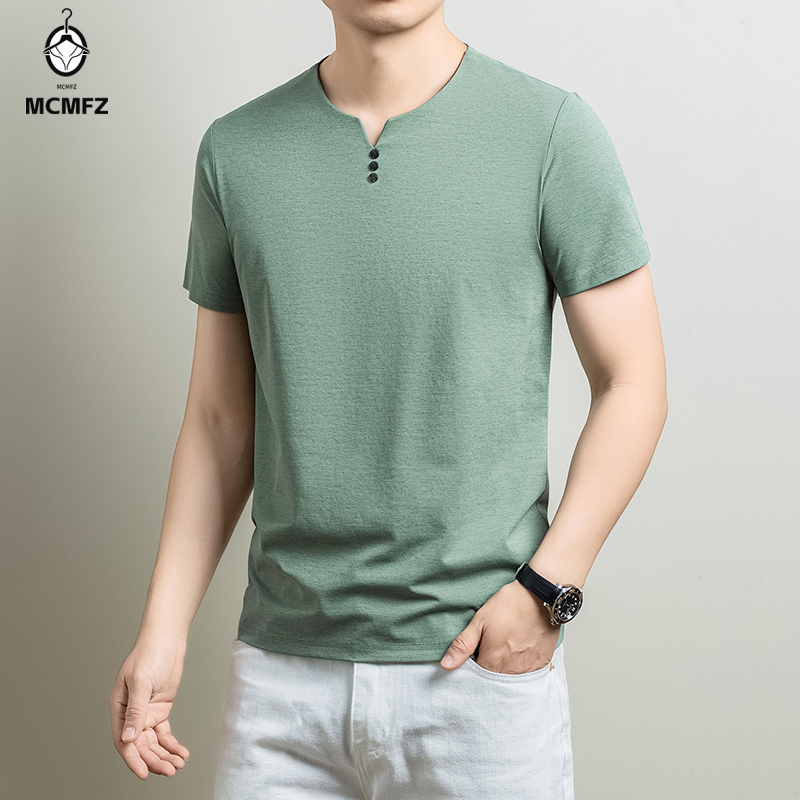 Erkek Temel Henley Tişört Raha - Golf Tees incelemesi ve fiyatı