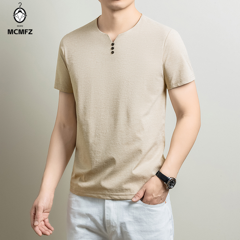 Erkek Temel Henley Tişört Raha - Golf Tees incelemesi ve fiyatı
