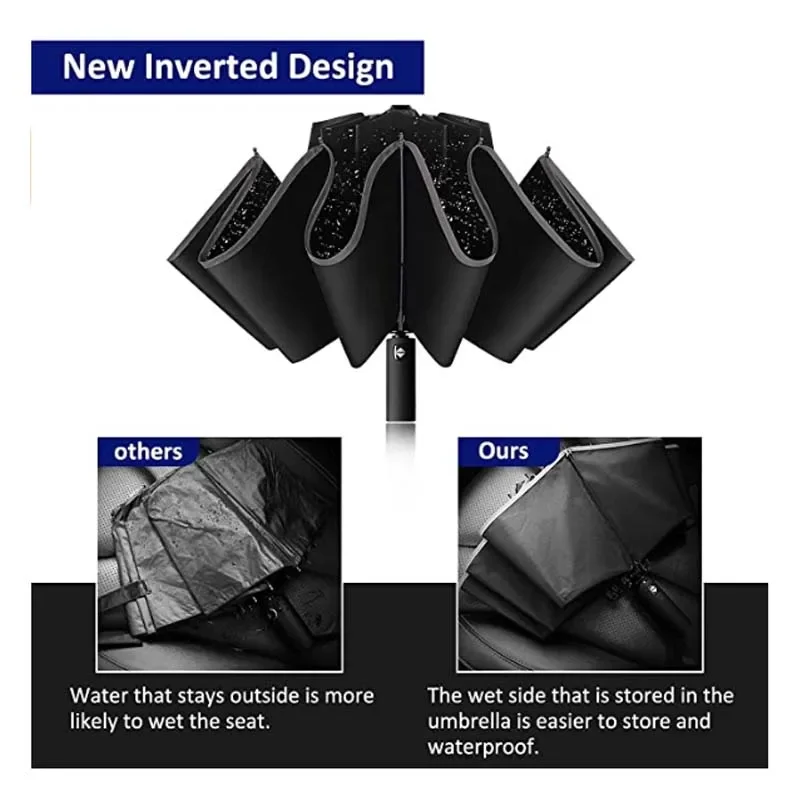 Erkekler Kadınlar Şemsiye Tam  - Golf Umbrella Large incelemesi ve fiyatı
