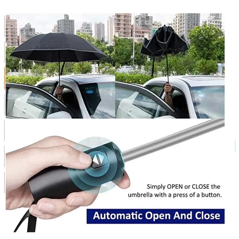 Erkekler Kadınlar Şemsiye Tam  - Golf Umbrella Large incelemesi ve fiyatı