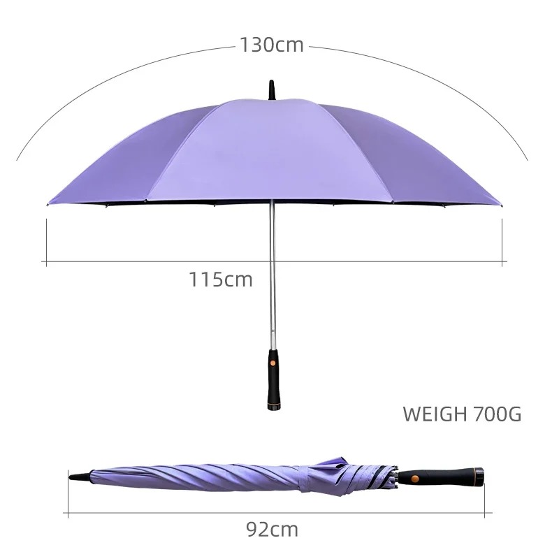 Güçlendirilmiş Uzun Saplı Şems - Golf Umbrella Large incelemesi ve fiyatı