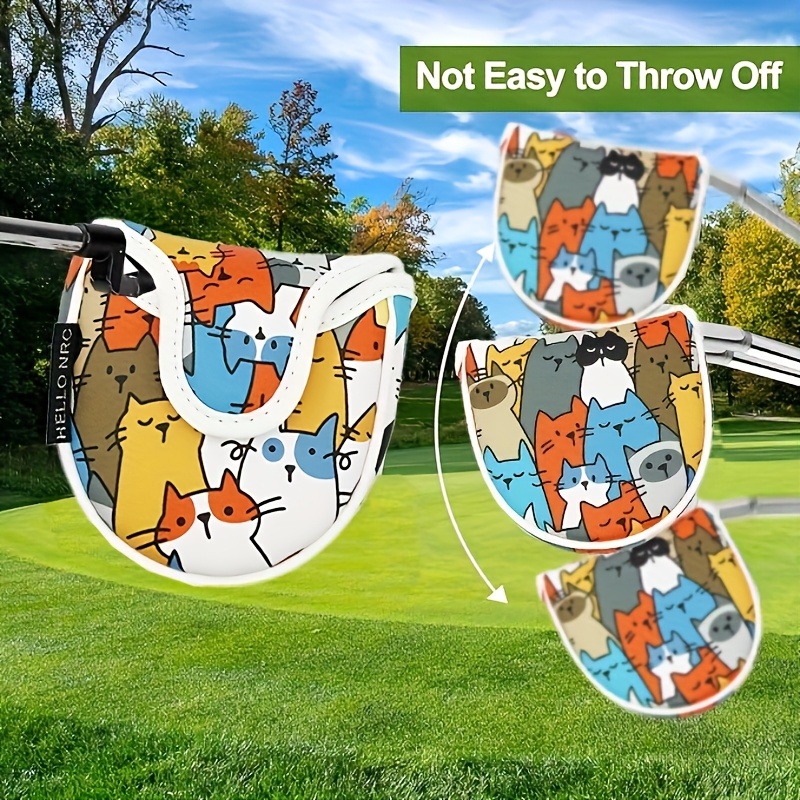 1 adet Mallet Atıcı golf sopas - Golf Tees incelemesi ve fiyatı