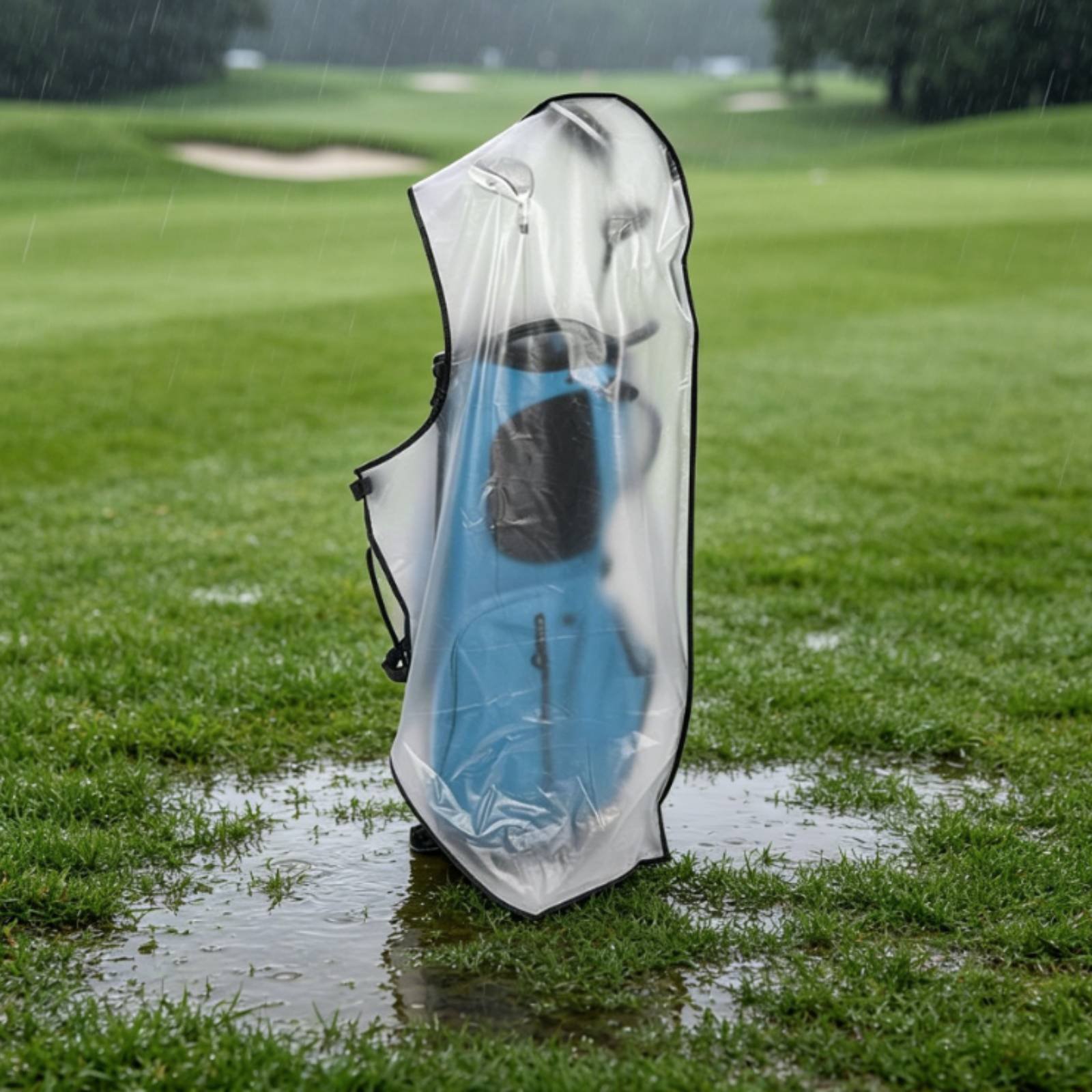 Buzlu Golf Çantası Yağmur Kılı - Golf Bag incelemesi ve fiyatı