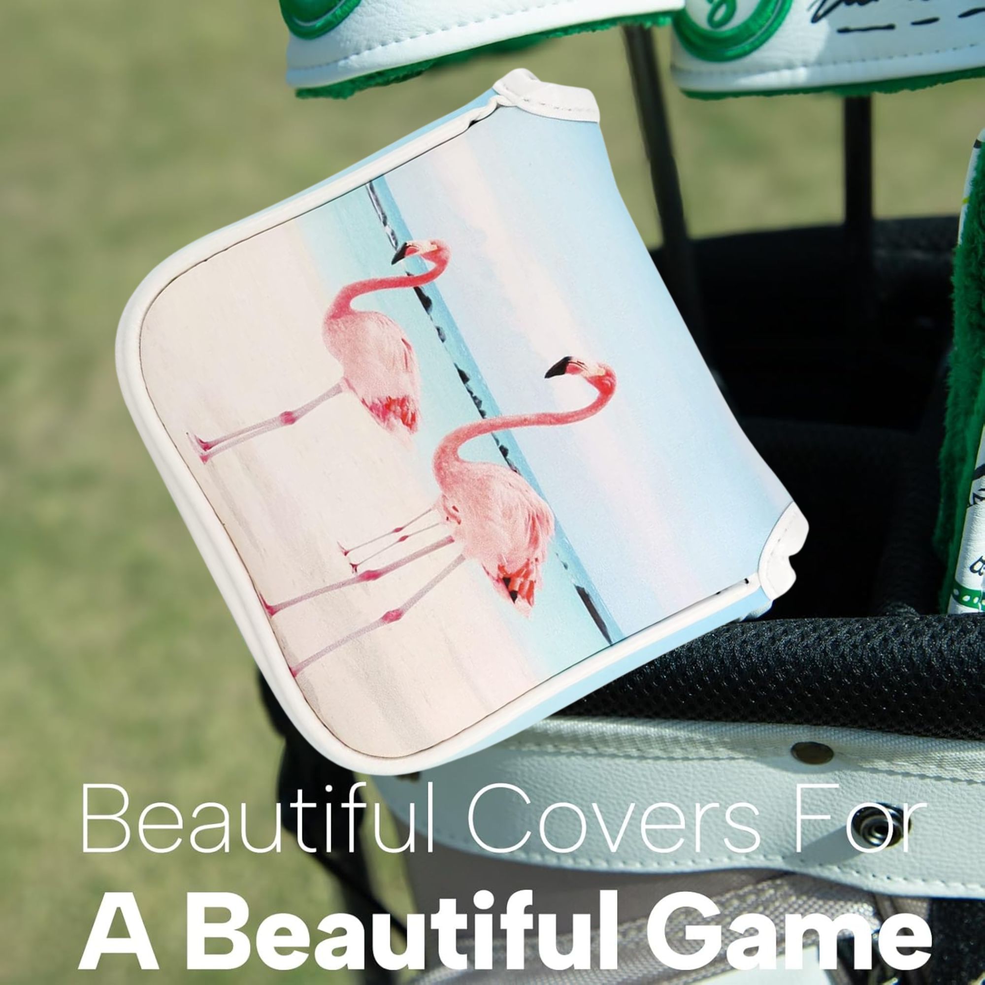 Büyük Çılgın Golf Sopası Kılıf - Golf Clubs incelemesi ve fiyatı