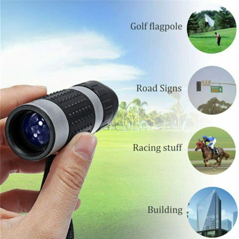AD45 Monoküler Golf Dürbünü Hd - Golf Rangefinder incelemesi ve fiyatı