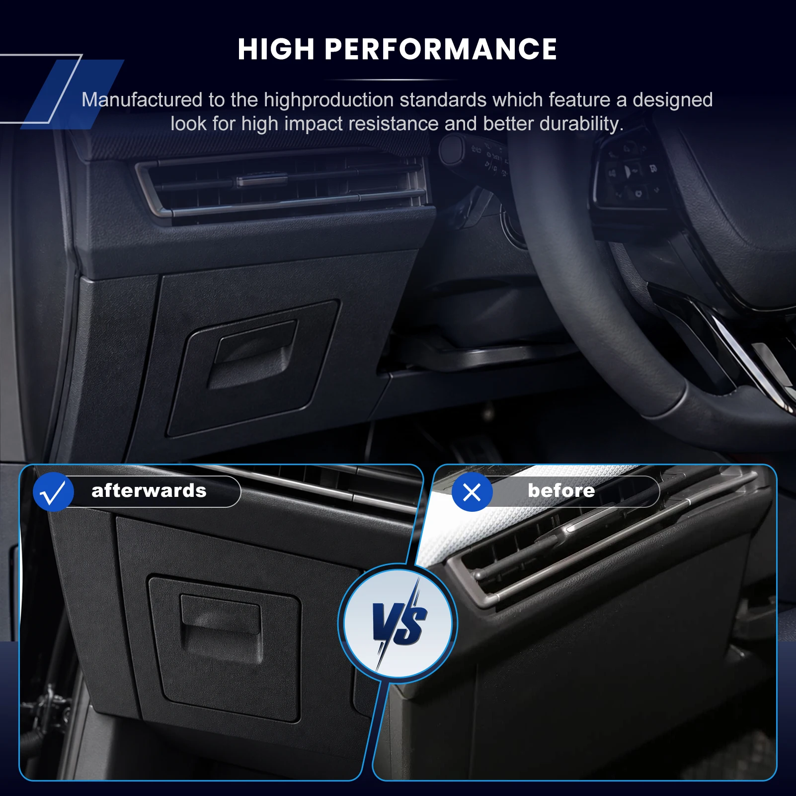 VW Golf 8 8.5 GTI R 2021-2027  - Golf Gloves incelemesi ve fiyatı